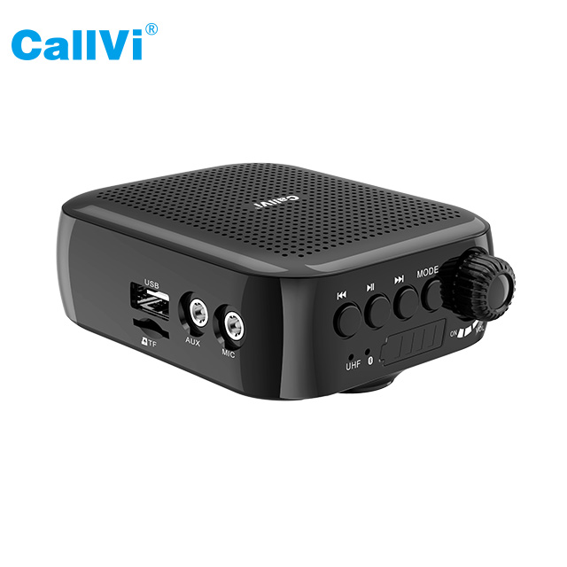 Callvi V-805 UHF Wireless Voice Amplifier  - 副本