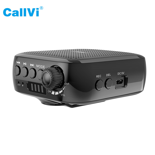 Callvi V-805 UHF Wireless Voice Amplifier  - 副本