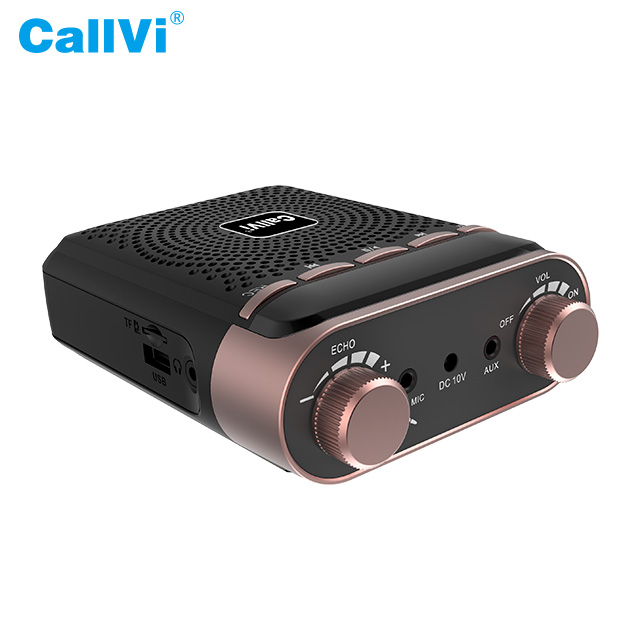 CallVi  V-919 UHF Wireless Voice Amplifier  - 副本