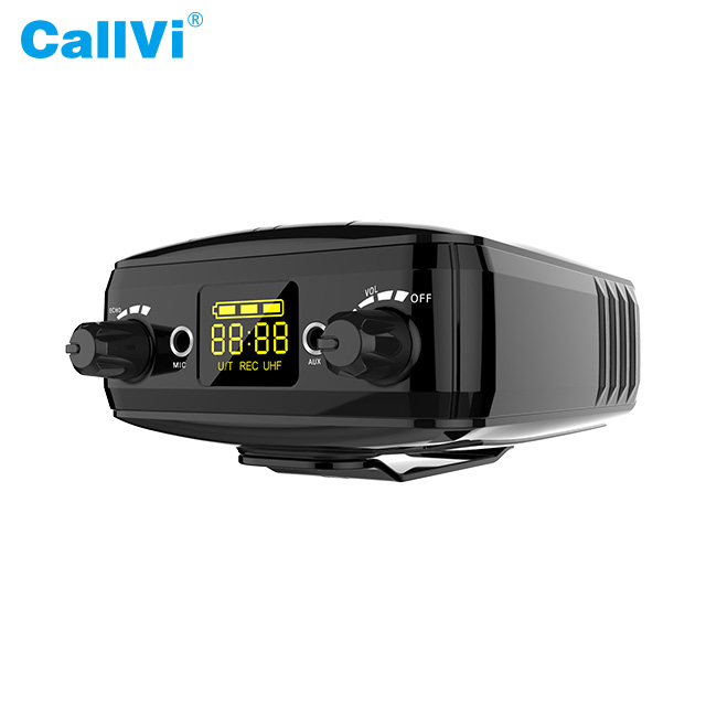 CallVi  U-220 UHF Wireless Voice Amplifier