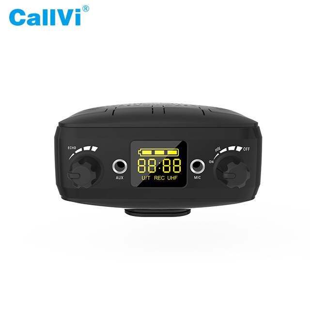 CallVi  U-220 UHF Wireless Voice Amplifier