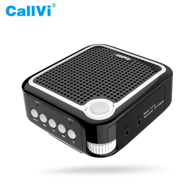 Callvi V-319 UHF Wireless Voice Amplifier 