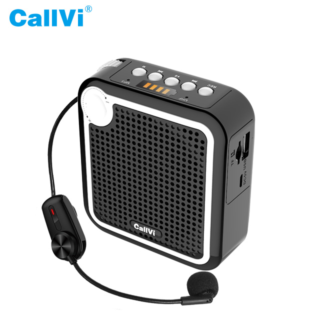 Callvi V-319 UHF Wireless Voice Amplifier 