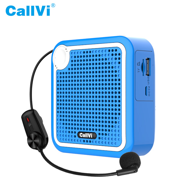 Callvi V-319 UHF Wireless Voice Amplifier 