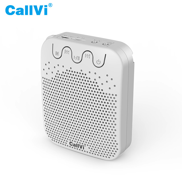 CallVi V-307 Mini Portable Wired Voice Amplifier 