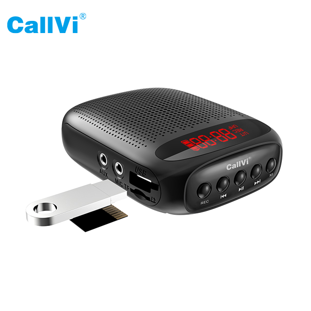 CallVi U-221 UHF Wireless Voice Amplifier