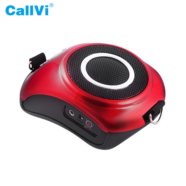 CallVi V-25 Mini Portable Wired Voice Amplifier 