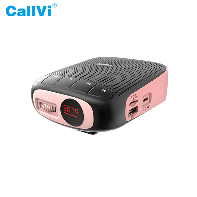 Callvi U-222 UHF Wireless Voice Amplifier  - 副本