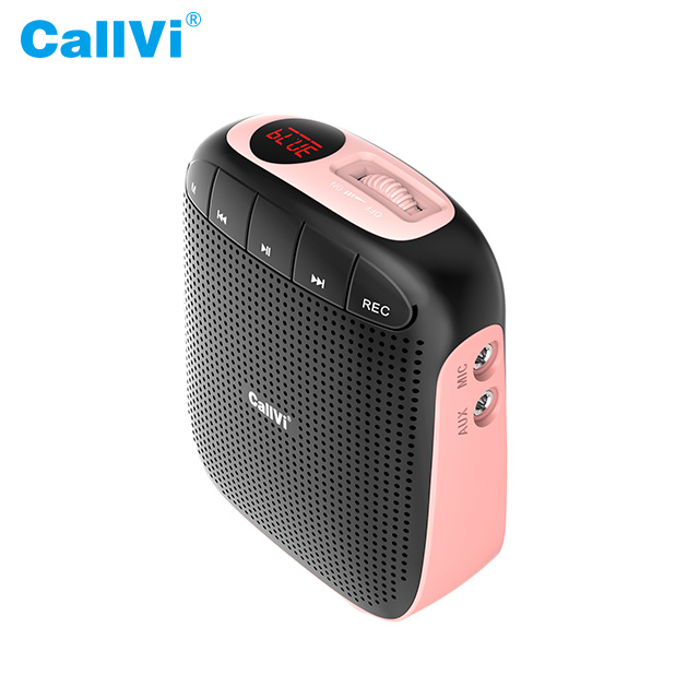 Callvi U-222 UHF Wireless Voice Amplifier  - 副本