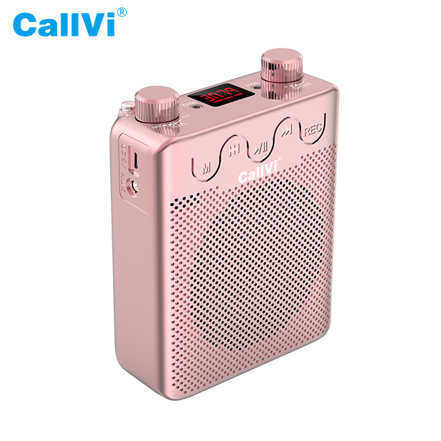 Callvi V-520 High Power Portable Wired Voice Amplifier