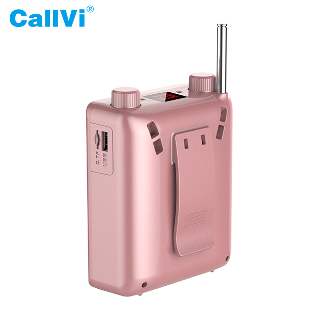 Callvi V-520 High Power Portable Wired Voice Amplifier