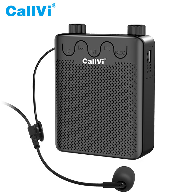 Callvi V-520 High Power Portable Wired Voice Amplifier