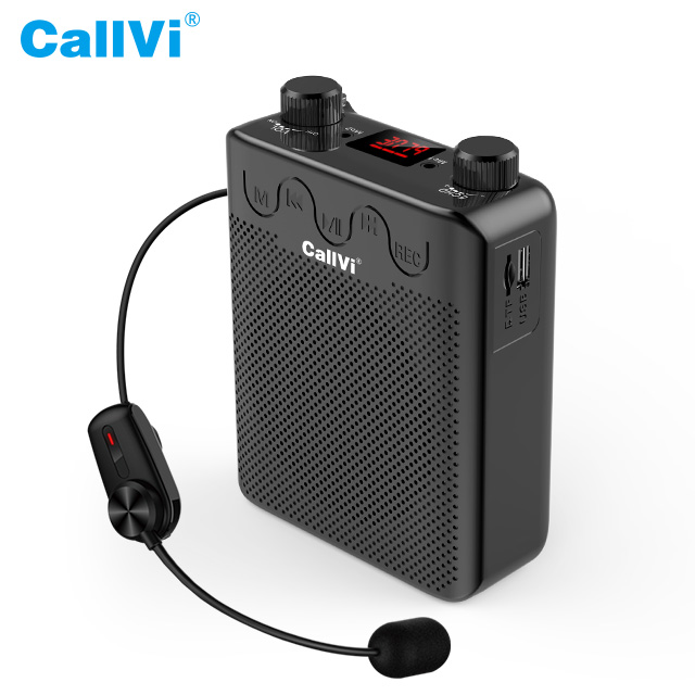 CallVi  V-807 UHF Wireless Voice Amplifier 