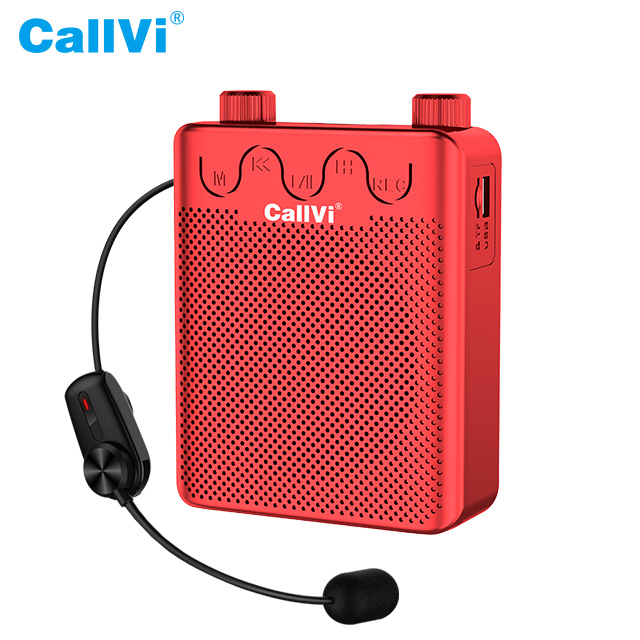 CallVi  V-807 UHF Wireless Voice Amplifier 