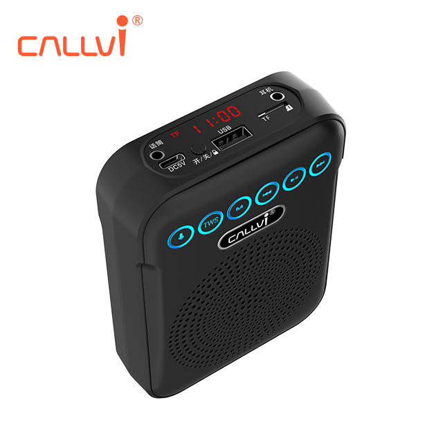 Callvi V-515 UHF Wireless Voice Amplifier  - 副本 - 副本